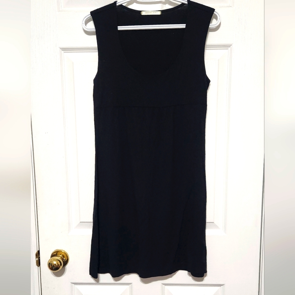 Sleeveless Babydoll Dress